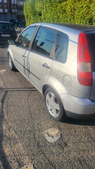 Ford Fiesta 2003
