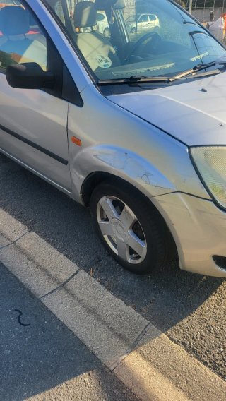 Ford Fiesta 2003