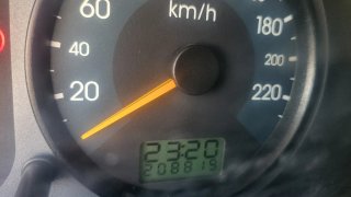 Ford Fiesta 2003