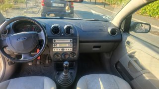 Ford Fiesta 2003
