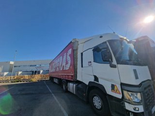 Renault Trucks Renault T 2014
