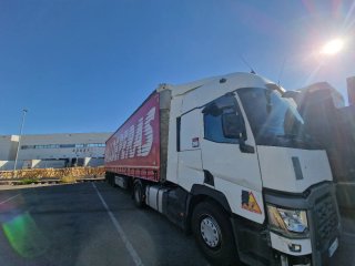 Renault Trucks Renault T 2014