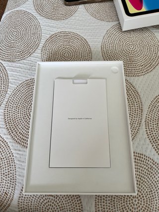Caja iPad A16