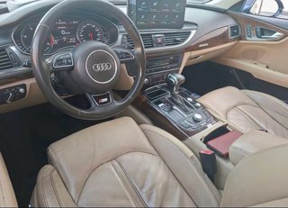 Audi A7 2012