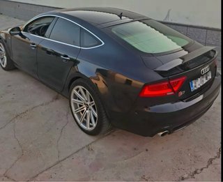 Audi A7 2012