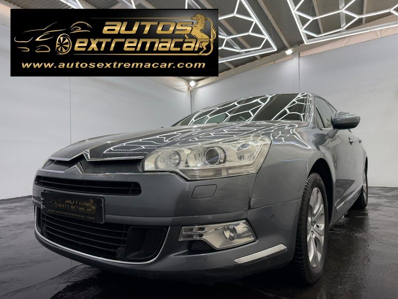 Citroën C5 2.0 HDI Exclusive 2009
