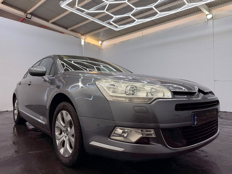 Citroën C5 2.0 HDI Exclusive 2009, foto 3
