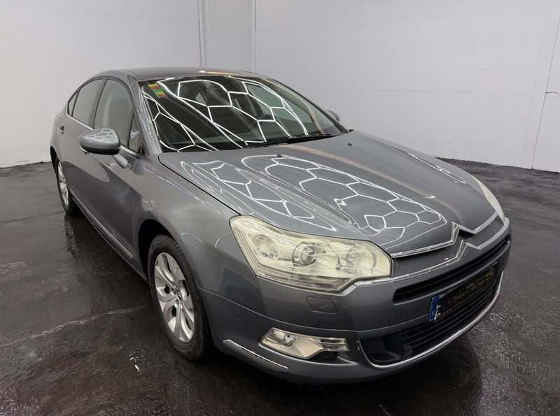 Citroën C5 2.0 HDI Exclusive 2009, foto 11