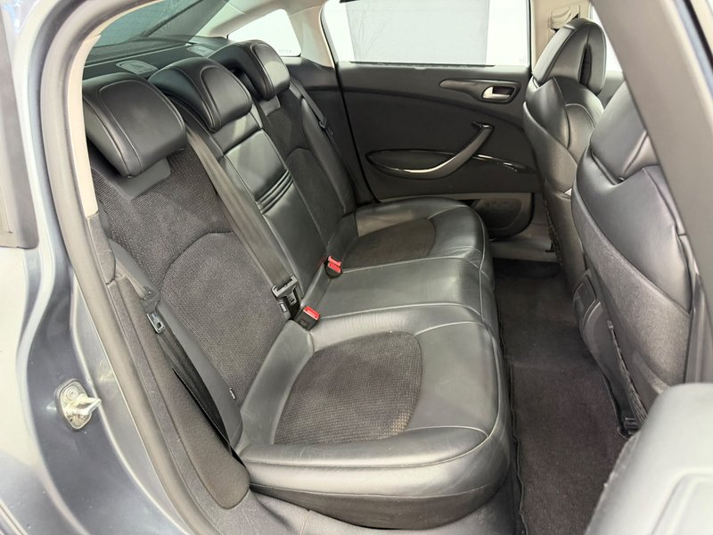 Citroën C5 2.0 HDI Exclusive 2009, foto 18