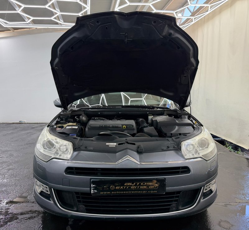 Citroën C5 2.0 HDI Exclusive 2009, foto 40