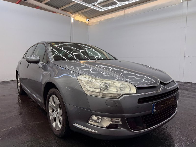 Citroën C5 2.0 HDI Exclusive 2009, foto 41