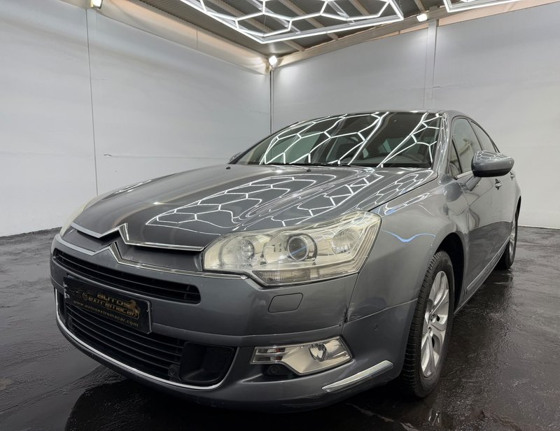 Citroën C5 2.0 HDI Exclusive 2009, foto 42