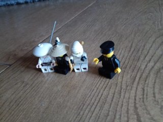Lego Figuras y Vehículos