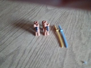 Lego Figuras y Vehículos