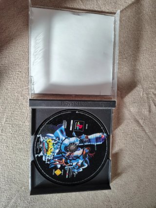 Crash Bandicoot 3 Warped PS1 PAL Spagna