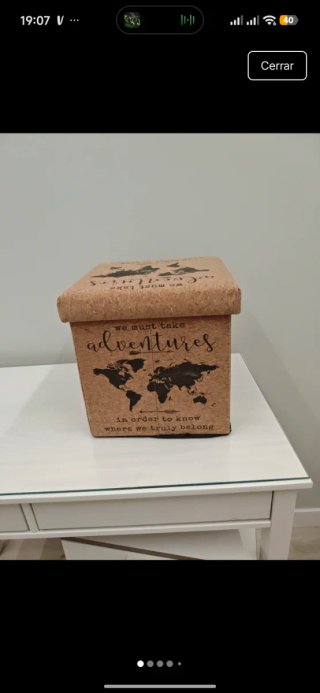 Lore 6 cajas decorativas