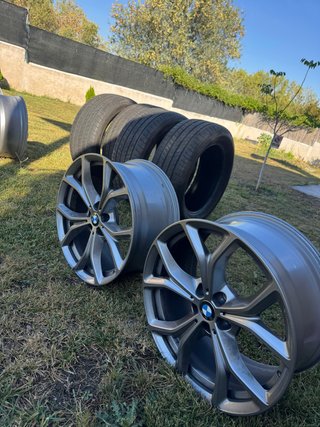 Llantas BMW con Neumáticos de 19 pulgadas