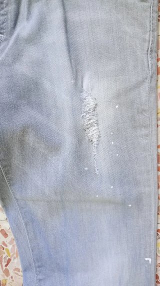 Jeans Dsquared2 Uomo, grigi