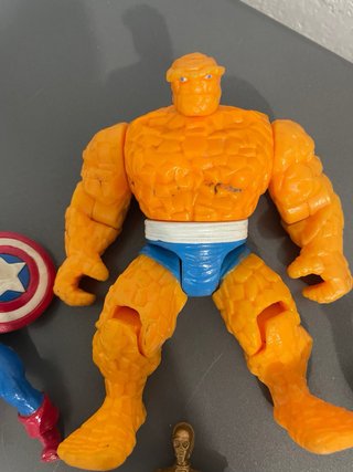 Figuras de Acción Superhéroes y otros