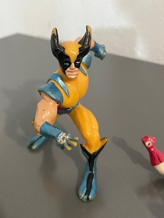 Figuras de Acción Superhéroes y otros