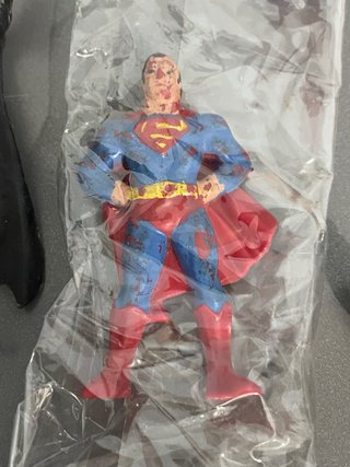 Figuras de Acción Superhéroes y otros