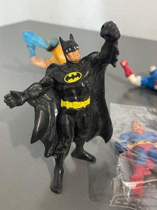 Figuras de Acción Superhéroes y otros