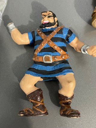 Figuras de Acción Superhéroes y otros