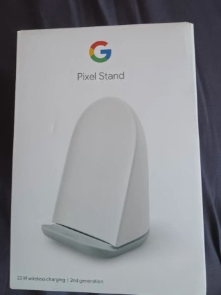 Google Pixel Stand 2ª Gen
