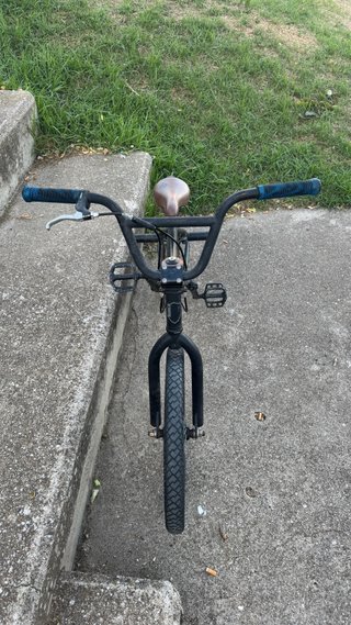 Bicicleta BMX Norco R22 Negra