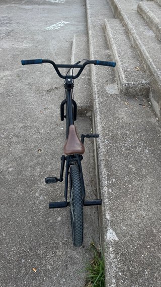 Bicicleta BMX Norco R22 Negra