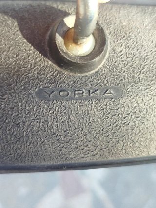 Retrovisor Interior Renault 4L Super