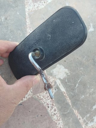 Retrovisor Interior Renault 4L Super
