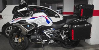 BMW R 1250 GS Rallye