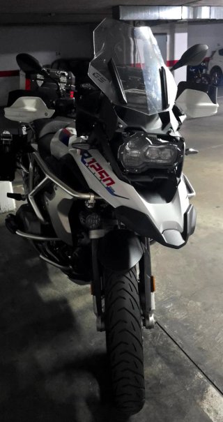 BMW R 1250 GS Rallye