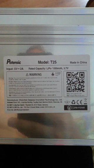 Dron Potensic T25