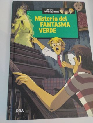 Los tres investigadores