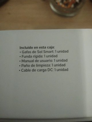 Gafas de Sol Inteligentes GEN-X Audio-X
