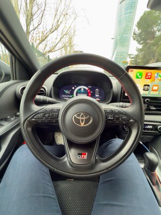 Toyota Yaris GR SPORT 130H 2024