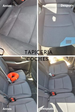 Limpieza de sofás, colchones y alfombras