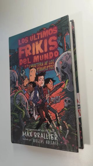 Los últimos frikis del mundo y la carretera de ...