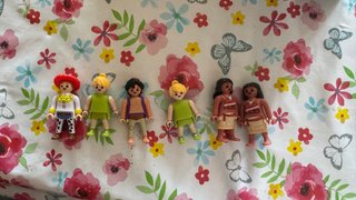 Playmobil Disney Figuras
