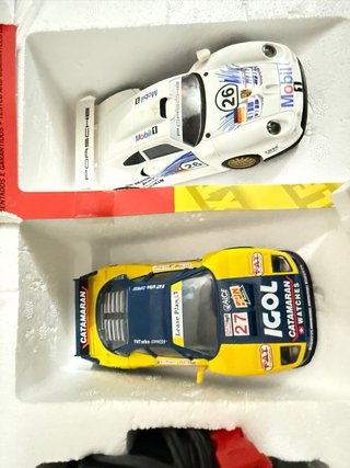 Scalextric Silverstone 1:32