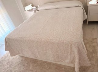 Edredón acolchado Reig Marti cama 135