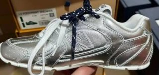 Sneakers New Balance miu miu marroni nere