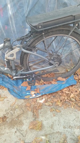 Bicicleta Eléctrica Btwin