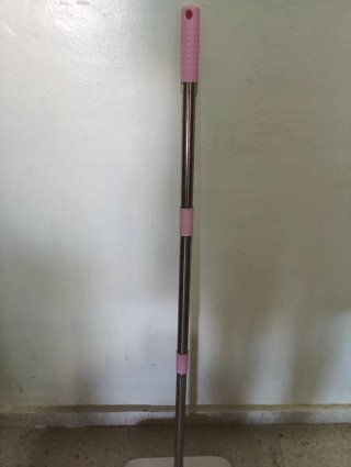 Escoba aspiradora 360 grados
