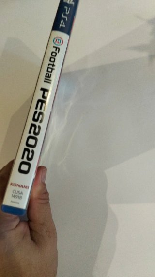 PES 2020 PS4 (PlayStation 4) Konami