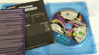 PES 2020 PS4 (PlayStation 4) Konami