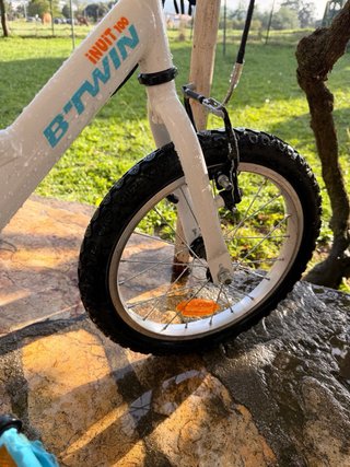 Bicicleta Infantil B'TWIN Inuit 100 16