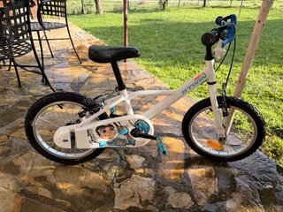 Bicicleta Infantil B'TWIN Inuit 100 16
